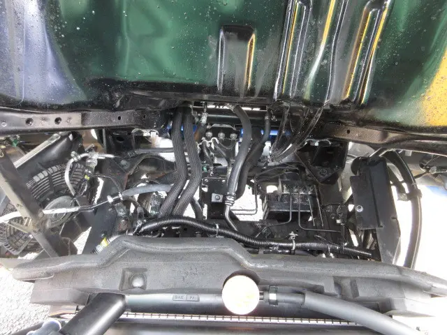 いすゞ エルフ TKG-NHS85A(4WD)の写真25