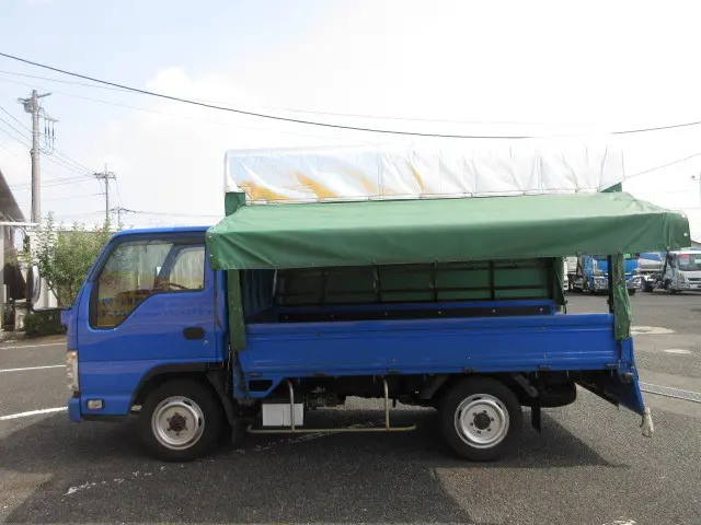 いすゞ エルフ TKG-NHS85A(4WD)の写真28