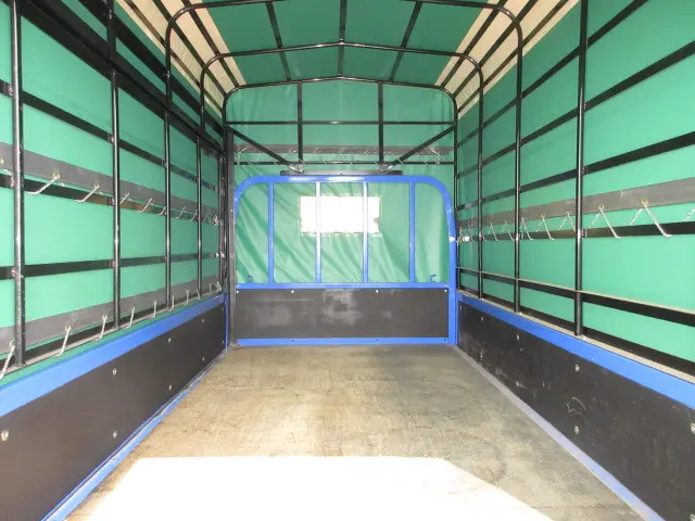 いすゞ エルフ TKG-NHS85A(4WD)の写真29