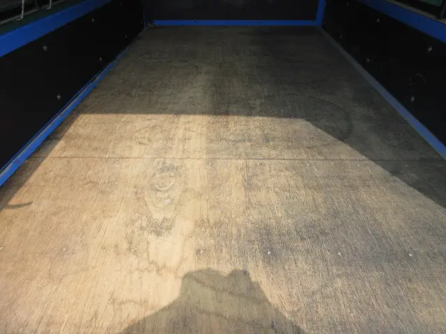 いすゞ エルフ TKG-NHS85A(4WD)の写真33