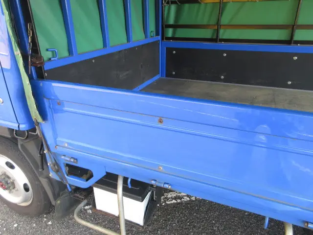 いすゞ エルフ TKG-NHS85A(4WD)の写真34