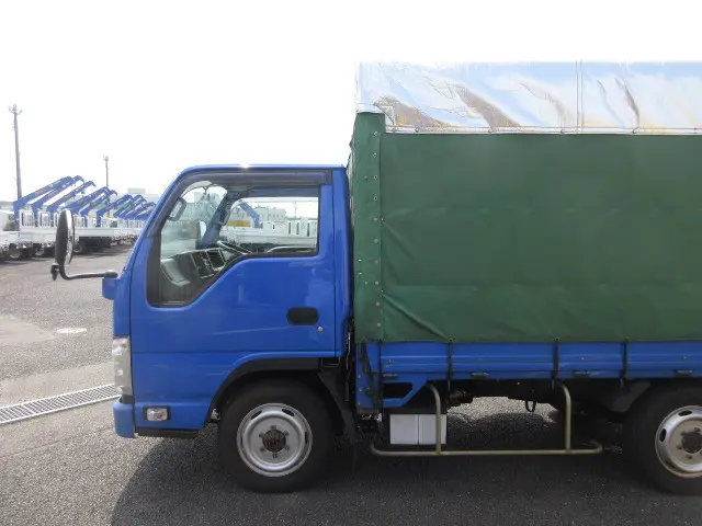 いすゞ エルフ TKG-NHS85A(4WD)の写真35