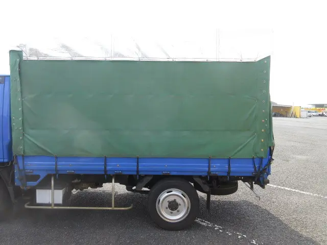 いすゞ エルフ TKG-NHS85A(4WD)の写真36