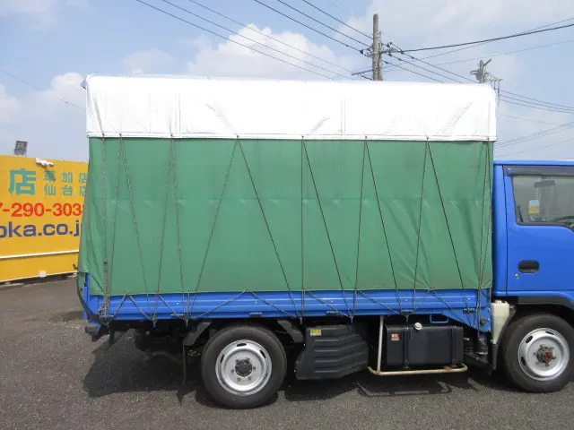 いすゞ エルフ TKG-NHS85A(4WD)の写真37