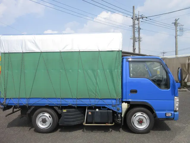 いすゞ エルフ TKG-NHS85A(4WD)の写真38