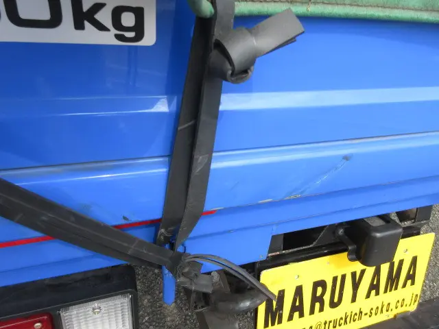 いすゞ エルフ TKG-NHS85A(4WD)の写真41