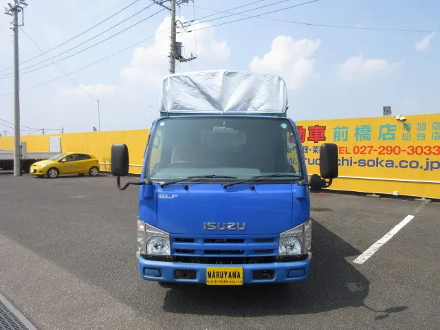 いすゞ エルフ TKG-NHS85A(4WD)の写真47