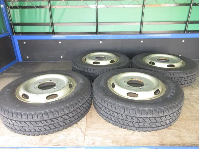 いすゞ エルフ TKG-NHS85A(4WD)の写真48