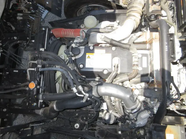 いすゞ フォワード 2RG-FRR90S2(2WD)の写真32