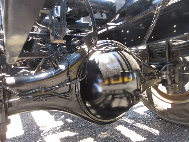 いすゞ フォワード 2RG-FRR90S2(2WD)の写真37