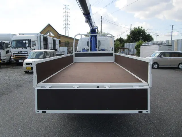 日野 デュトロ 2KG-XZU650F(2WD)の写真8