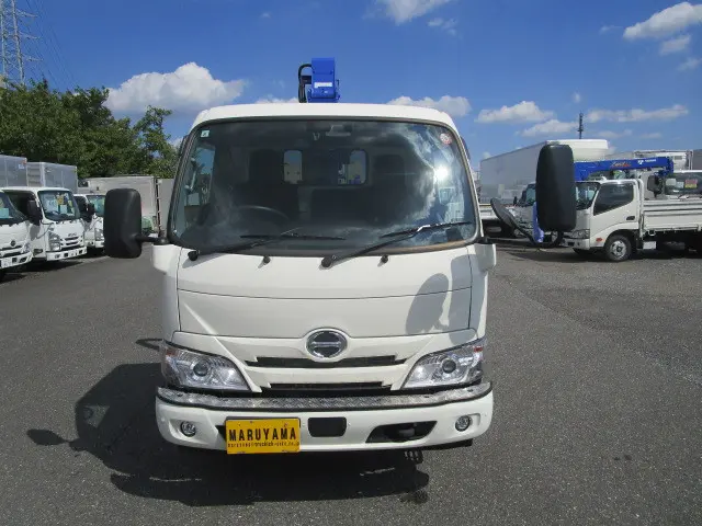 日野 デュトロ 2KG-XZU650F(2WD)の写真50