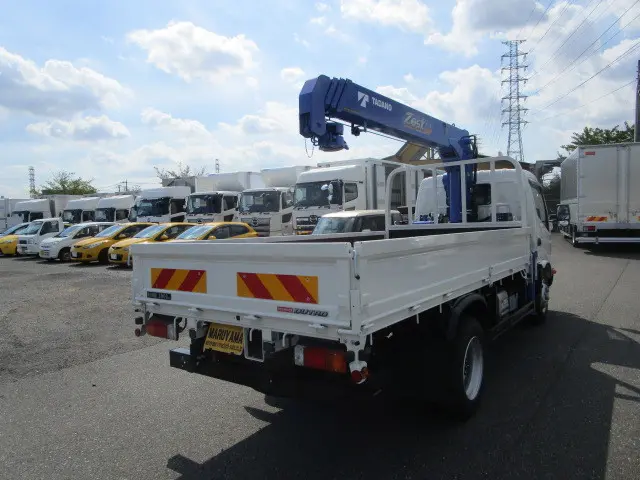 日野 デュトロ 2KG-XZU650F(2WD)の写真4