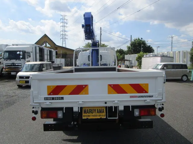 日野 デュトロ 2KG-XZU650F(2WD)の写真7