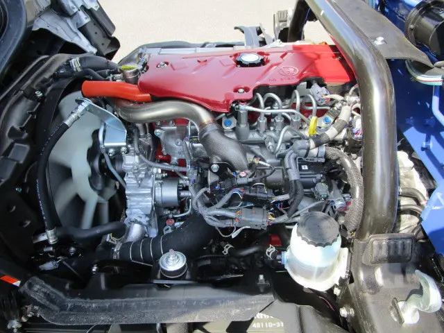 日野 デュトロ 2KG-XZU650F(2WD)の写真22