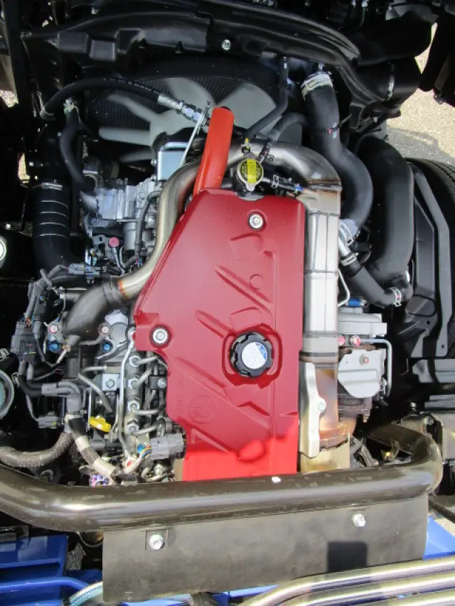 日野 デュトロ 2KG-XZU650F(2WD)の写真23