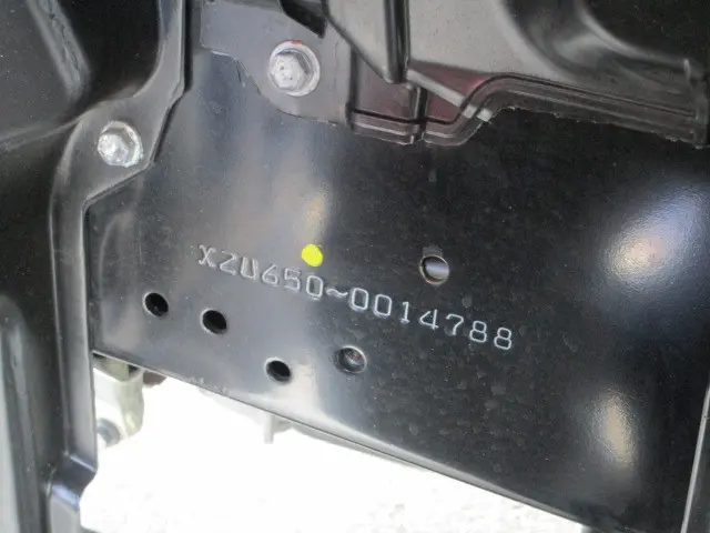 日野 デュトロ 2KG-XZU650F(2WD)の写真25