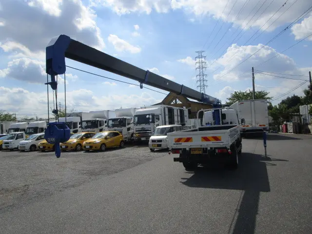 日野 デュトロ 2KG-XZU650F(2WD)の写真29