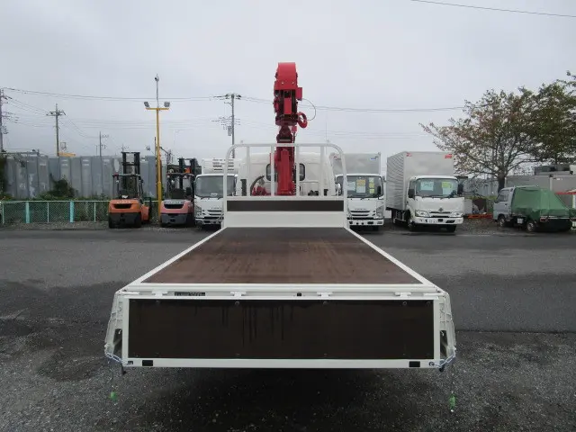 日野 デュトロ 2KG-XZU650M(2WD)の写真8