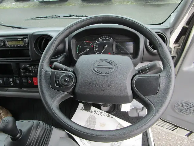 日野 デュトロ 2KG-XZU650M(2WD)の写真11