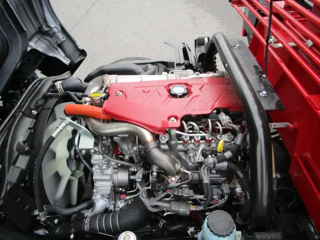 日野 デュトロ 2KG-XZU650M(2WD)の写真18