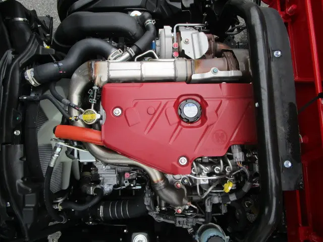 日野 デュトロ 2KG-XZU650M(2WD)の写真19