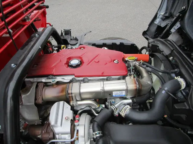 日野 デュトロ 2KG-XZU650M(2WD)の写真20