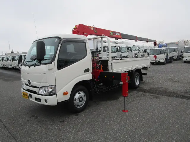 日野 デュトロ 2KG-XZU650M(2WD)の写真25