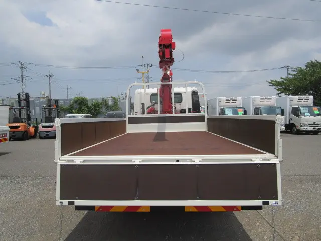 日野 デュトロ 2KG-XZU710M(2WD)の写真8