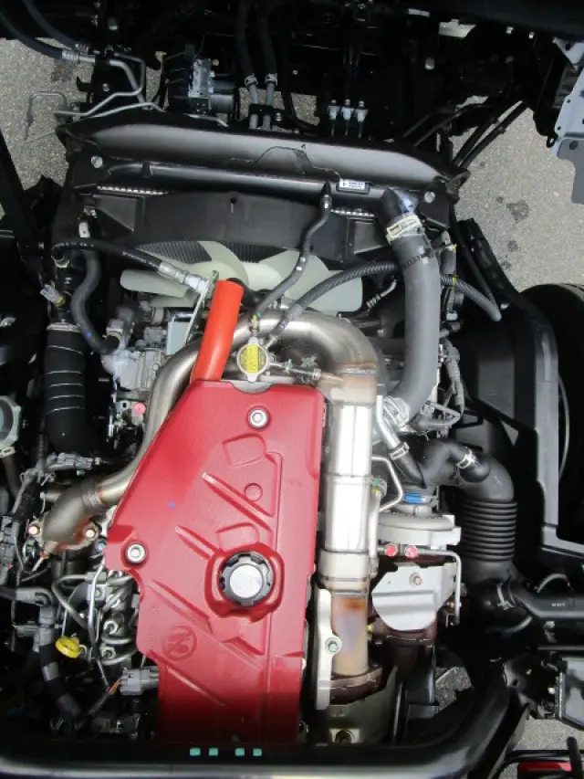 日野 デュトロ 2KG-XZU710M(2WD)の写真27