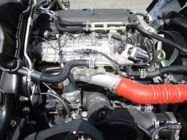 三菱 キャンター 2RG-FEAV0(2WD)の写真28