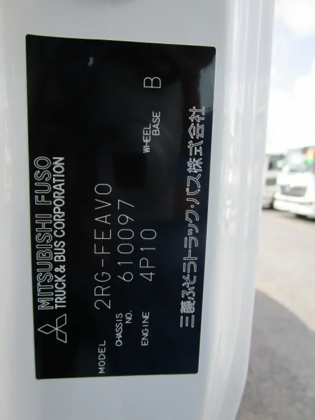 三菱 キャンター 2RG-FEAV0(2WD)の写真48