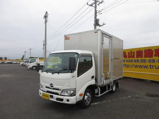 日野 デュトロ 2RG-XZC605M(2WD)の写真1