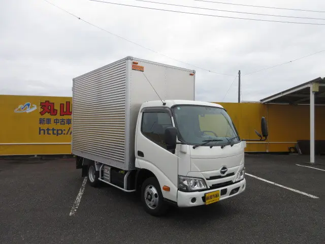日野 デュトロ 2RG-XZC605M(2WD)の写真2