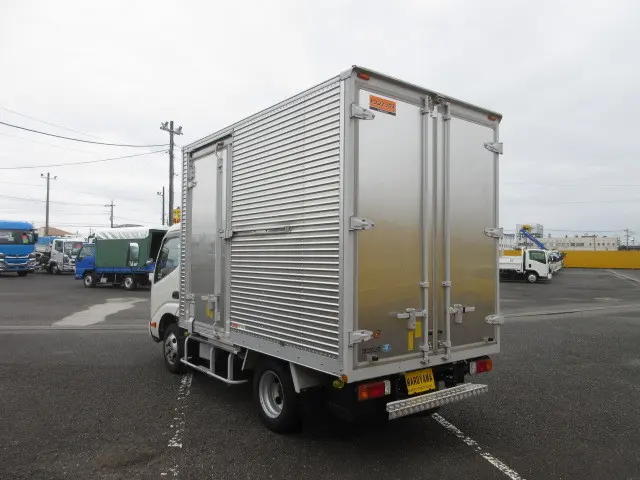 日野 デュトロ 2RG-XZC605M(2WD)の写真3