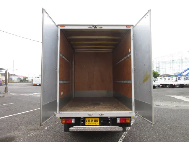 日野 デュトロ 2RG-XZC605M(2WD)の写真8