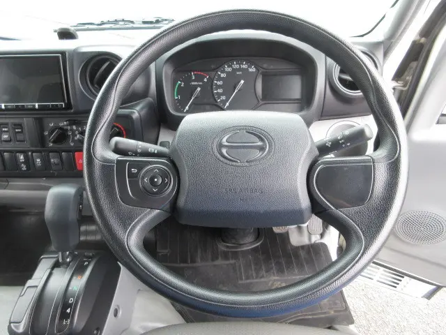 日野 デュトロ 2RG-XZC605M(2WD)の写真17