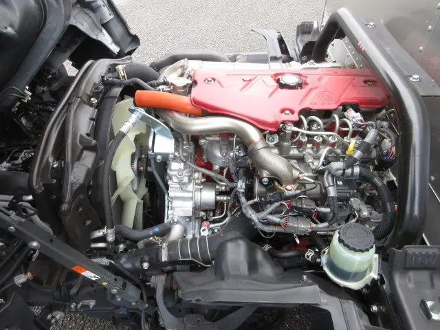 日野 デュトロ 2RG-XZC605M(2WD)の写真26