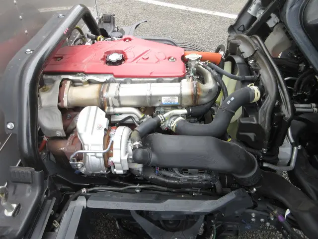 日野 デュトロ 2RG-XZC605M(2WD)の写真27