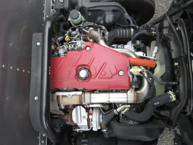 日野 デュトロ 2RG-XZC605M(2WD)の写真28