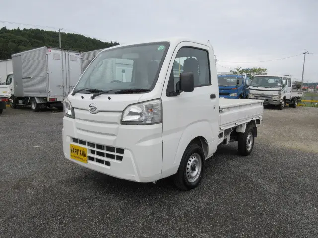 ダイハツ ハイゼットトラック EBD-S500P(2WD)の写真1