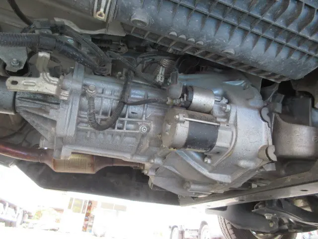 ダイハツ ハイゼットトラック EBD-S500P(2WD)の写真25