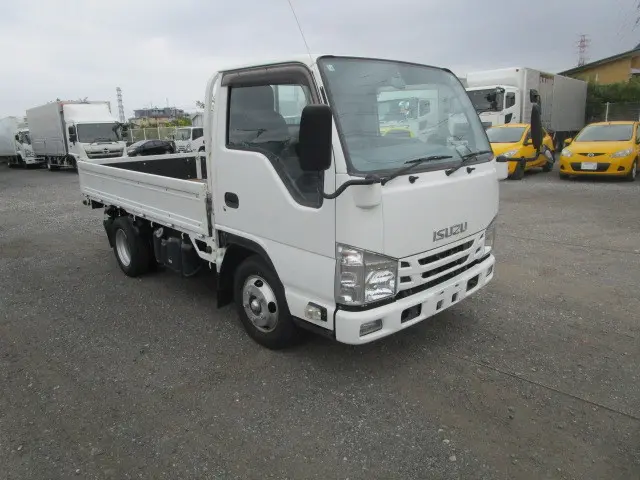 いすゞ エルフ TRG-NJR85A(2WD)の写真2