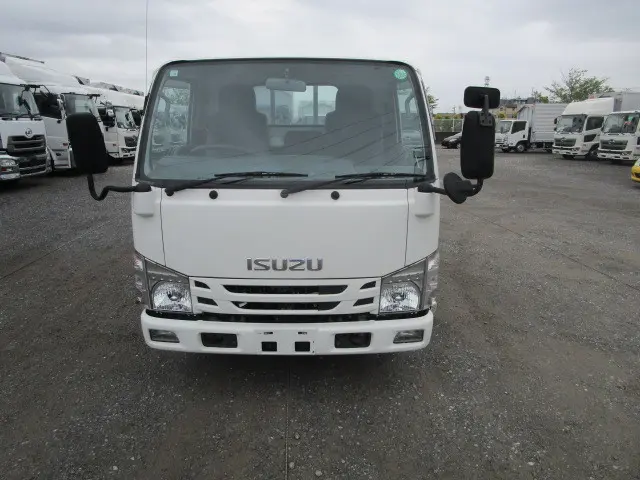 いすゞ エルフ TRG-NJR85A(2WD)の写真10