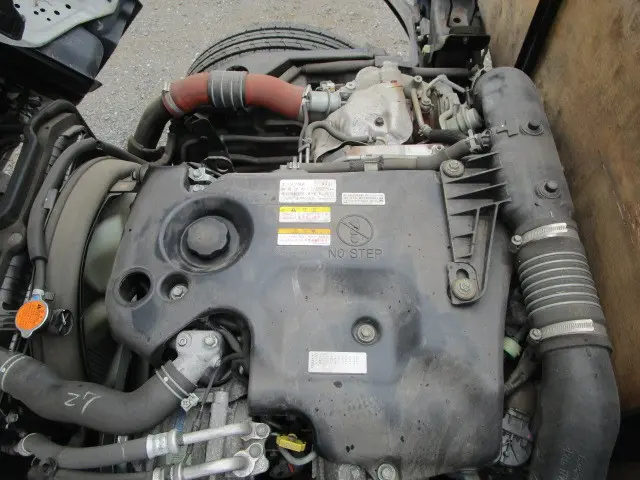 いすゞ エルフ TRG-NJR85A(2WD)の写真22