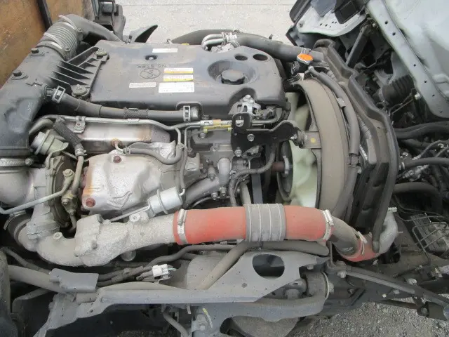 いすゞ エルフ TRG-NJR85A(2WD)の写真23