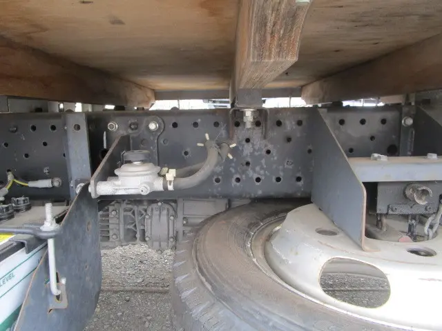 いすゞ エルフ TRG-NJR85A(2WD)の写真27