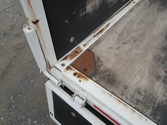 いすゞ エルフ TRG-NJR85A(2WD)の写真36