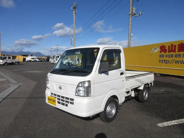日産 クリッパートラック EBD-DR16T(2WD)の写真1