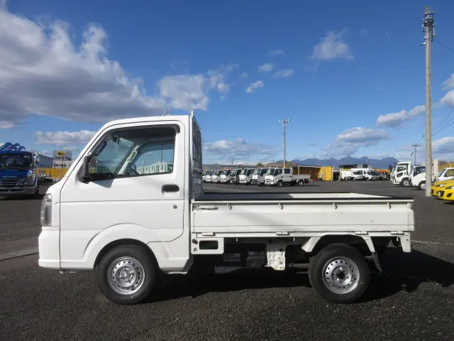 日産 クリッパートラック EBD-DR16T(2WD)の写真5
